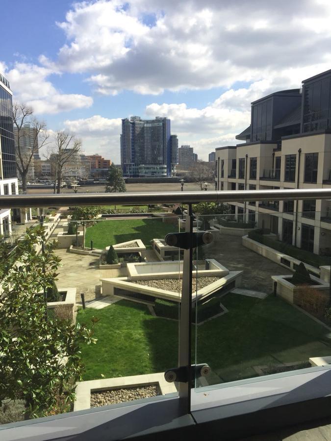 Appartamento Mahogany House, Imperial Wharf *
