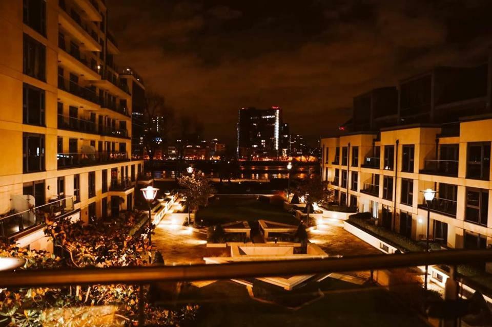 Mahogany House, Imperial Wharf * London