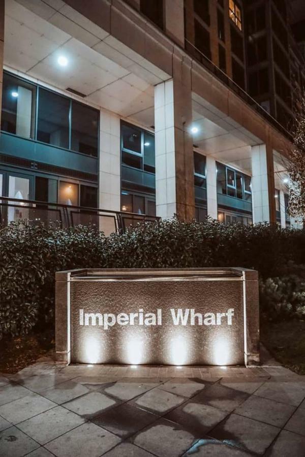 Appartamento Mahogany House, Imperial Wharf Londra