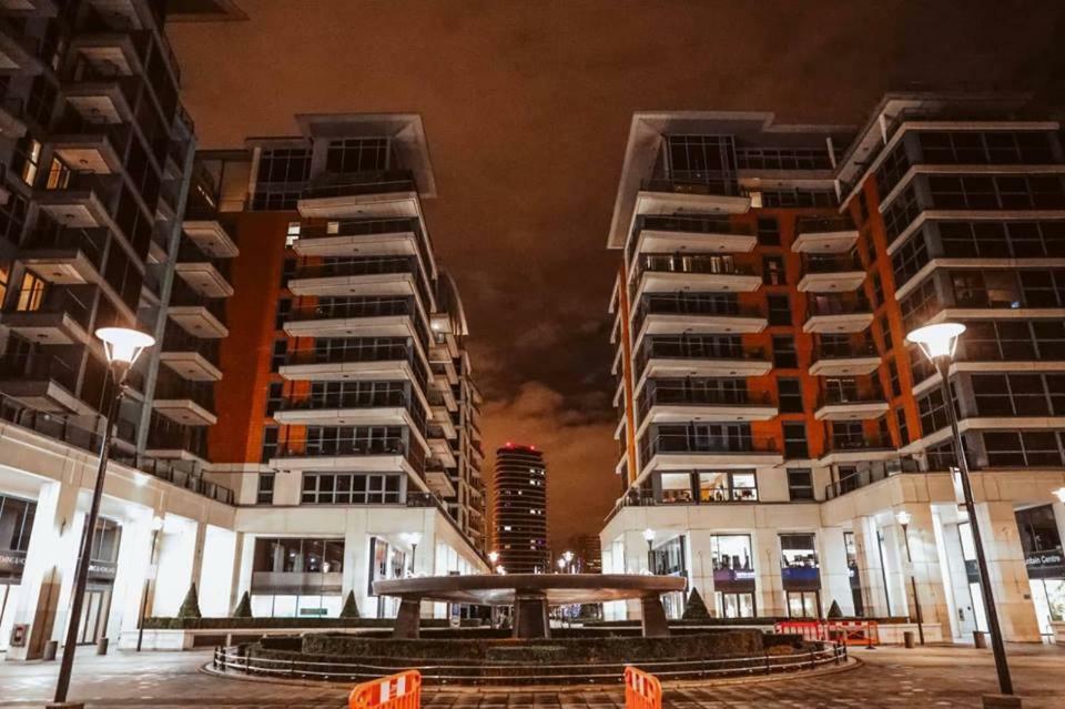 Appartamento Mahogany House, Imperial Wharf