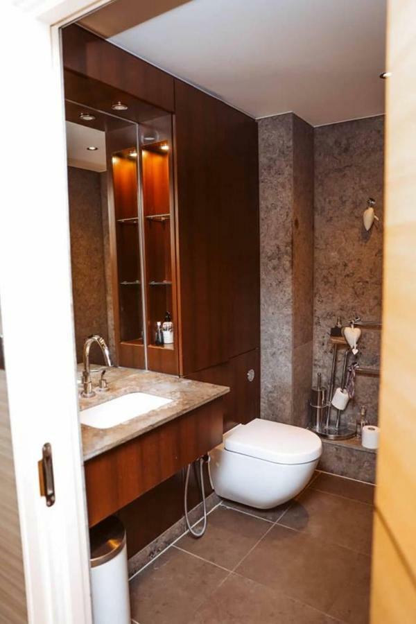 Mahogany House, Imperial Wharf *